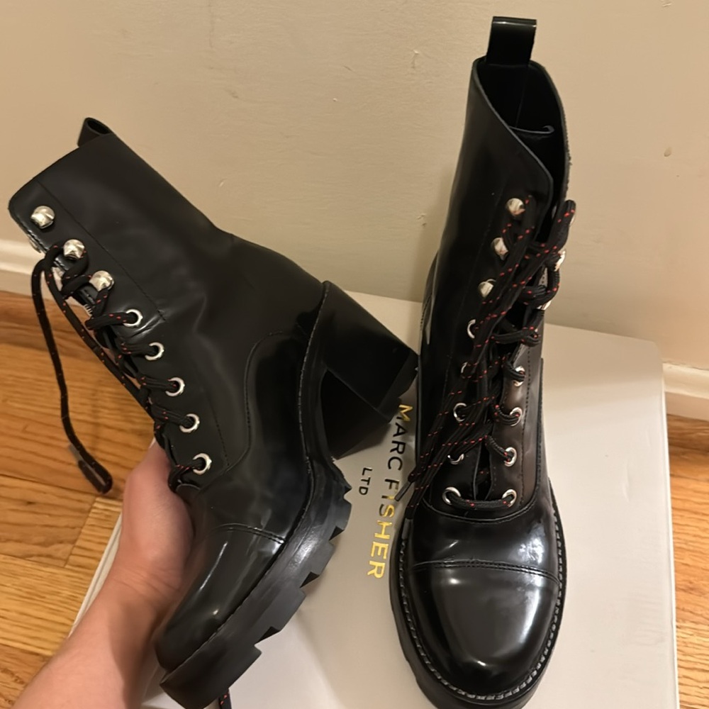 Marc Fisher Booties